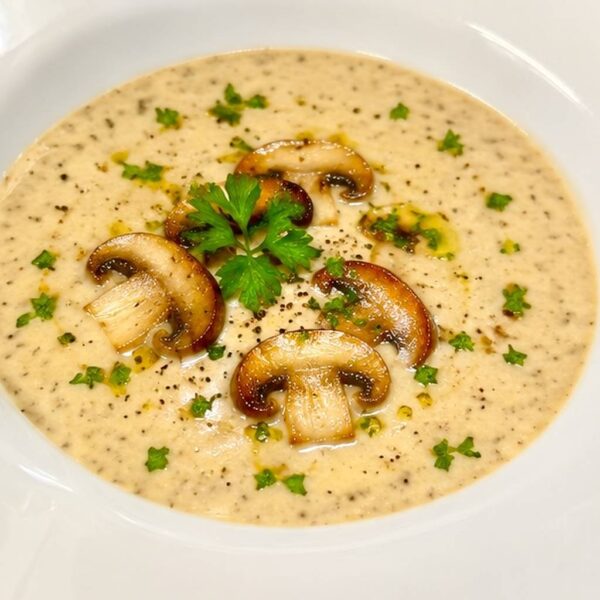 Cream of Mushroom Soup